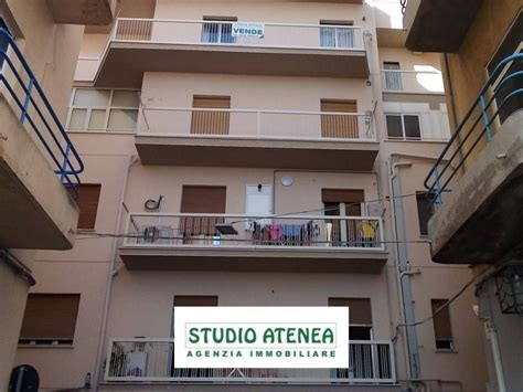 Vendita Appartamento Agrigento Quadrilocale In Via Del Piave Da