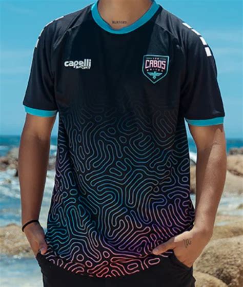 Los Cabos United 2022 23 Kits