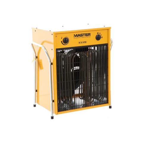 Electric Fan Heater Kw V Phase Hire Hertfordshire London