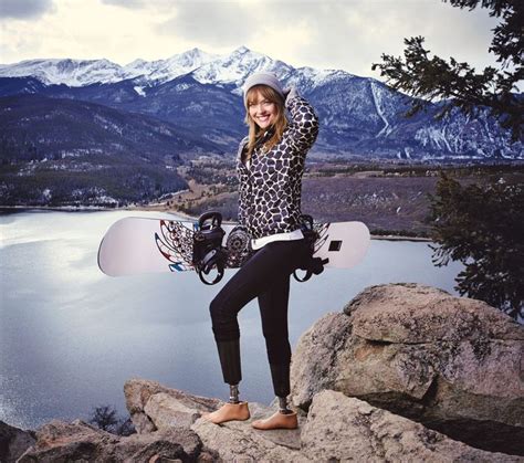 Amy Purdy Is My Hero Olympic Sports Olympic Athletes Mikaela