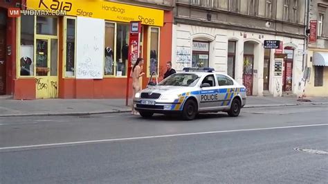 Naked Guy Arrested ThisVid