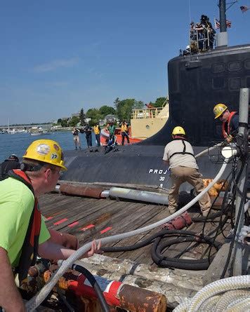 USS California rejoins the fleet | PortsmouthNH.com