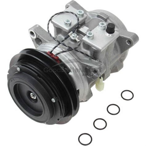 One Denso A C Compressor For Toyota Land Cruiser Ebay