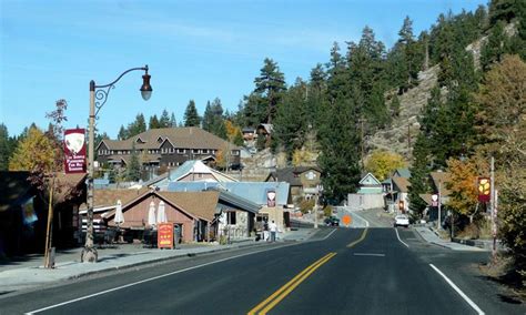 June Lake Village California Ca Vacations Real Estate Lodging Alltrips