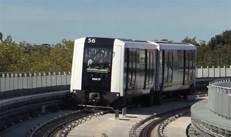 Toujours pas de reprise de la ligne B du métro de Rennes un manque