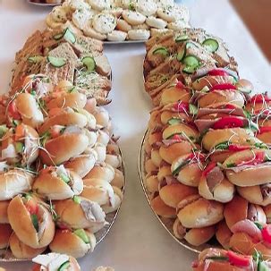 Sandwich Buffet - Ann's Catering