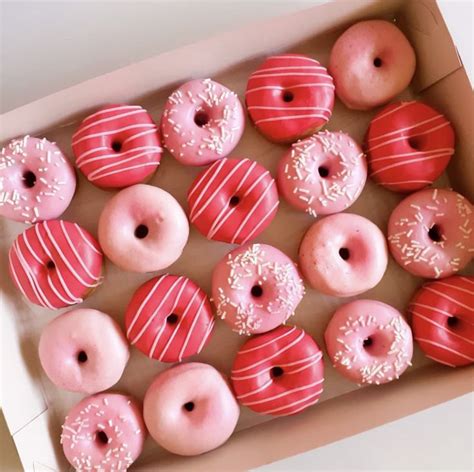 Pin De Daniela Andrade En Donuts Ideas Mini Donas Decoraci N De