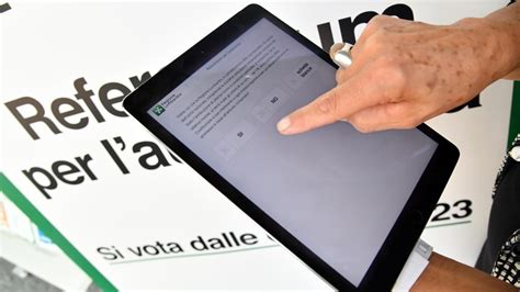 Voto Elettronico Non Sicuro Al Referendum Sull Autonomia In Lombardia