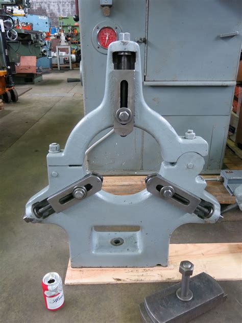 Large Lathe Steady Rests Leblond And Lodge And Shipley 34 36″ Mullin