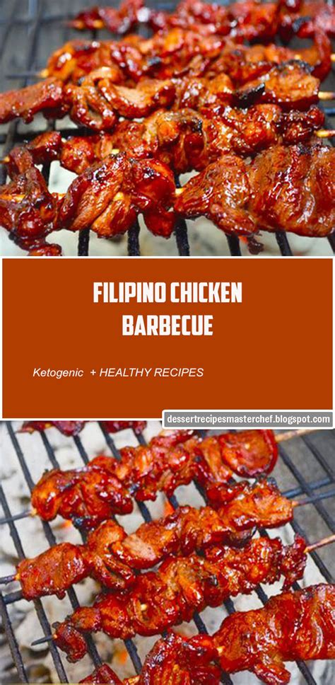 Filipino Chicken Barbecue Best Healthy Breakfast Ideas