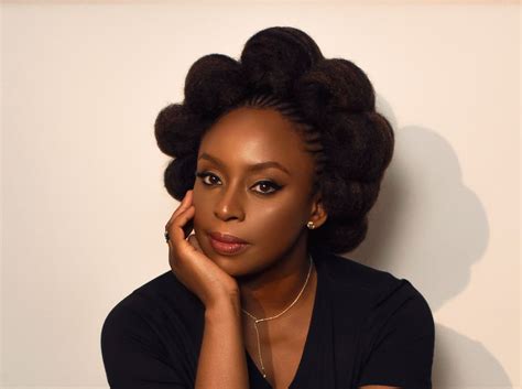 Chimamanda Criticised For Attending Book Launch About Vice President