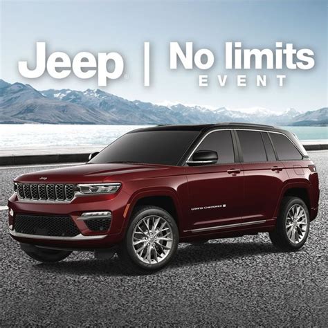 Jeep Special Offers And Incentives Rocky Mountain Dodge