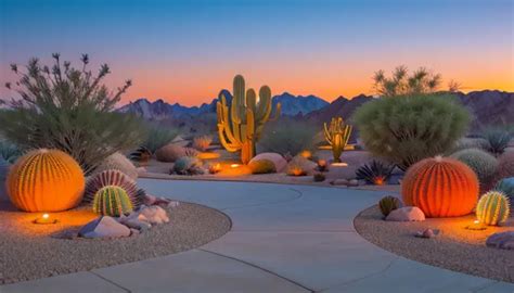 Budget-Friendly Backyard Desert Landscaping Ideas You'll Love - Plant And Seed Guide