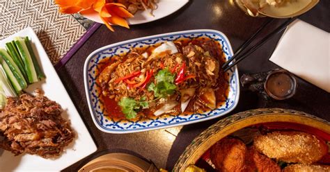 Siam Thai Restaurant Restaurant Menu In Swindon Order From Just Eat