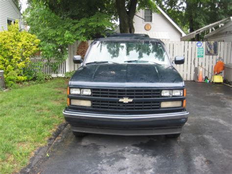 1989 Chevy C2500 Pick Up Truck 2wd 350ci Auto Classic Chevrolet C K Pickup 2500 1989 For Sale