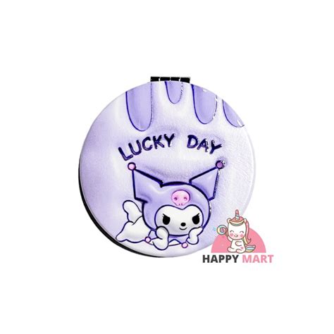 Jual Kaca Premium Melting Motif Sanrio Kuromi Melody Cinnamoroll