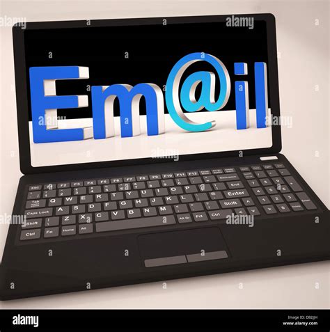 Email Message Hi Res Stock Photography And Images Alamy