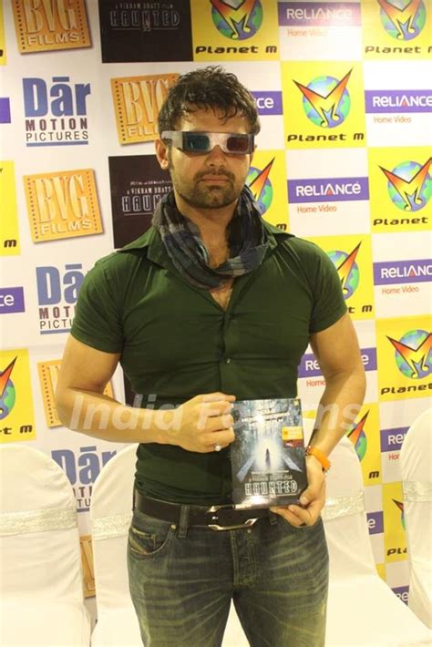 Mimoh Chakraborty at DVD launch of movie Haunted at planet M Photo | 147175