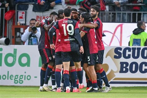 Serie A Cagliari Torino Gol E Spettacolo Alla Unipol Domus Il