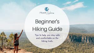 Beginner's Hiking Guide: Travel Tips for First-Time Hikers