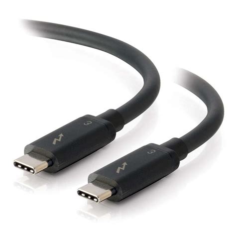 Thunderbolt Cable To Usb