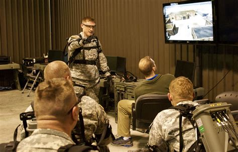 First Army Soldiers provide realistic training while minimizing risk ...