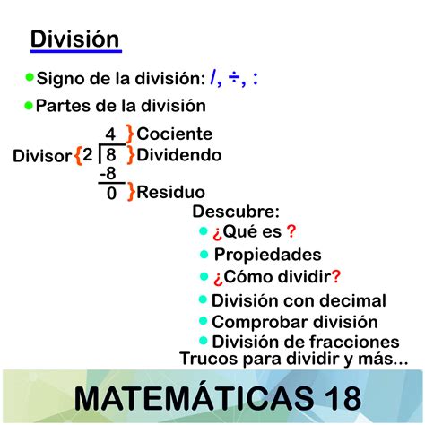 Ejemplos Divisiones Con Decimales En El Dividendo Y Divisor Nuevo Ejemplo