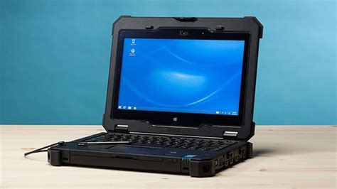 Dell Latitude 12 Rugged Extreme 7204