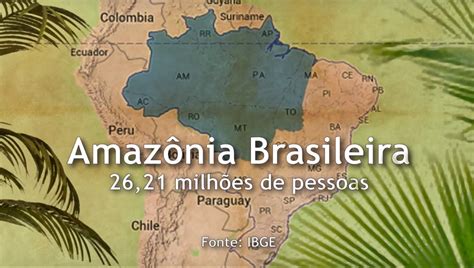 Inesc E A Preserva O Da Amaz Nia Organics News Brasil