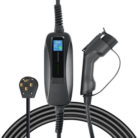 Lectron Nema Level Ev Charger V With Ft Extension