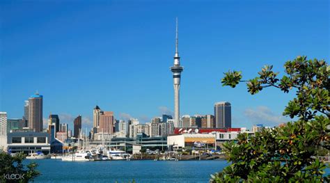 Auckland SkyTower Discount Admission