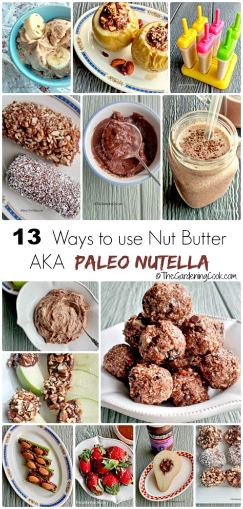 Paleo Hazelnut Butter Aka Nutella 12 Ways To Use It