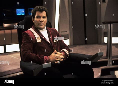 WILLIAM SHATNER STAR TREK IV THE VOYAGE HOME 1986 Stock Photo Alamy