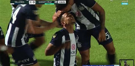 Talleres Eliminó A Godoy Cruz Y Jugará La Final De La Copa Argentina