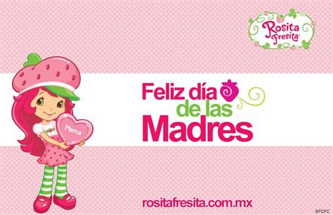 Rosita Fresita le desea un Feliz día a todas las Mamas Enamel Pins