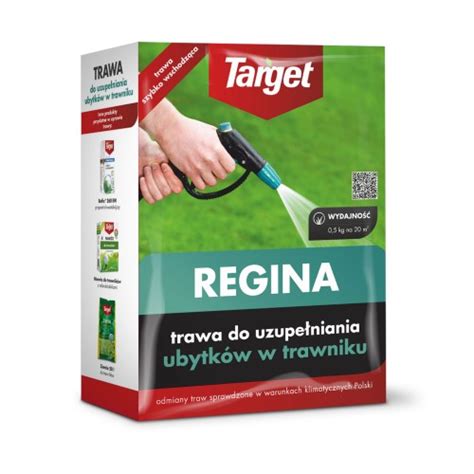 Regina G Nasiona Trawy Do Uzupe Niania Ubytk W W Trawniku Sklep