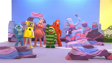 Yo Gabba Gabba 🖼️ 🎪 Yo Gabba Gabba Wallpaper 45422776 Fanpop