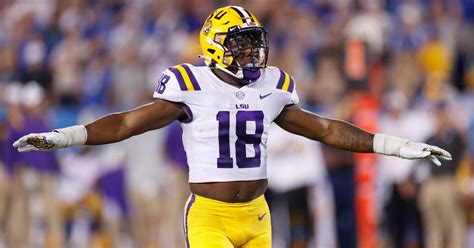 Dallas Cowboys select LSU linebacker Damone Clark in 2022 NFL Draft - On3