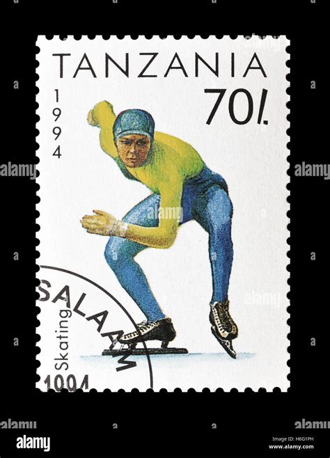 Tanzania Stamp Stockfotos Und Bilder Kaufen Alamy