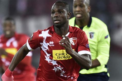 Amiens recrute l attaquant sénégalais Moussa Konaté FC Sion L Équipe