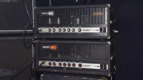 Sunn Amplifiers is officially back, with new amps from the legendary brand expected by the end ...