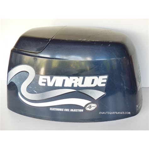 Calandra Cv T Evinrude J Parti Usato Motore Fuoribordo