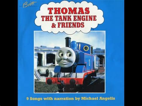 Thomas the Tank Engine – Thomas The Tank Engine And Friends (1993 ...