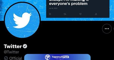 Twitter Akan Menghapus Centang Biru Yang Tidak Berbayar Mulai April