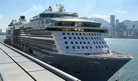 Mom Missing After Going Overboard On Cruise Ship As Distraught Son