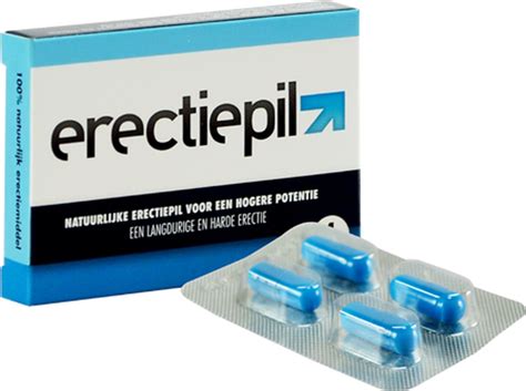 Erectiepil Stimulerende Middelen Erectiepil Bol