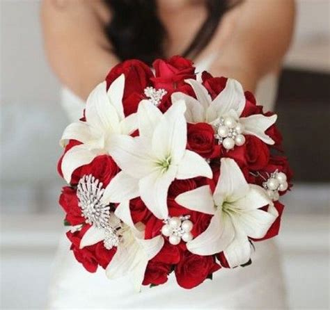 40 Fall Red Wedding Ideas We Actually Like | Deer Pearl Flowers