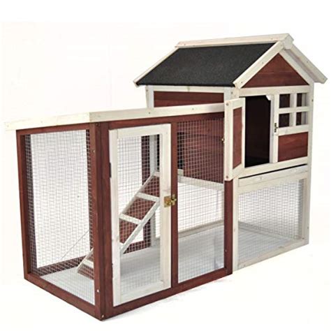 8 Best Rabbit Hutch Reviews For 2021 - Animal Corner