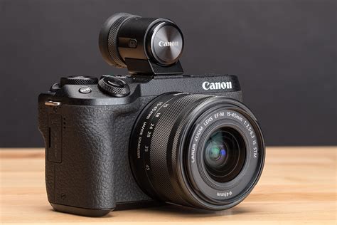 Canon Eos M Mark Ii Review Our Favorite Canon Mirrorless Camera Yet