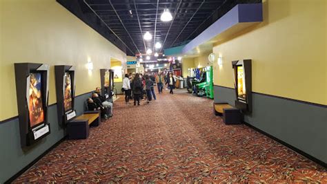 Movie Theater «AMC Lennox Town Center 24», reviews and photos, 777 ...